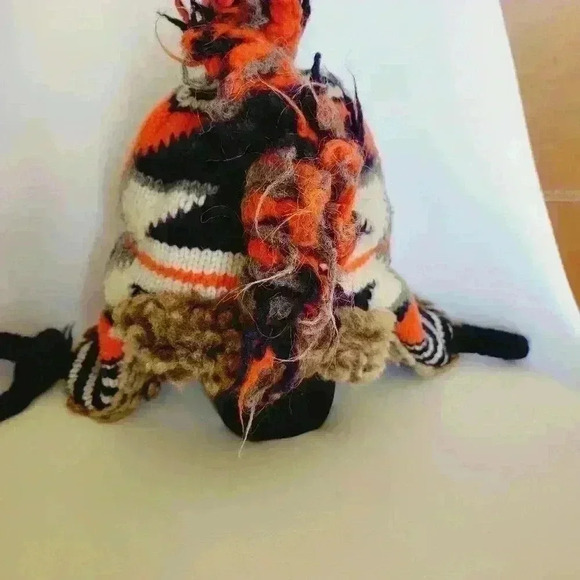 AMERICAN EAGLE OUTFITTERS Trapper Hat One Size Knit Hat ChulloUnisex - Picture 4 of 14